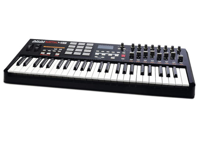 Akai MPK49